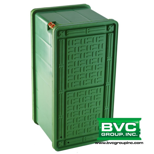 BVC 180 Vacuum Cup - 200x400x180mm