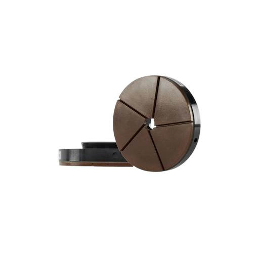 Alpha Twincur ES Polishing Wheel, 5", 3000 Grit