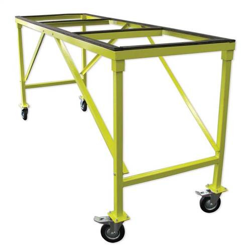 Weha Yellow Fabrication Work Table