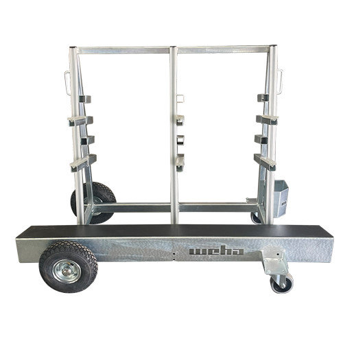 Weha Universal Stone Buggy Shop Cart
