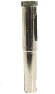 Alpha Electroplated Drill Bit, 1/2"