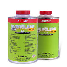 Akemi Everclear 505 Flowing 4:3, 1900g