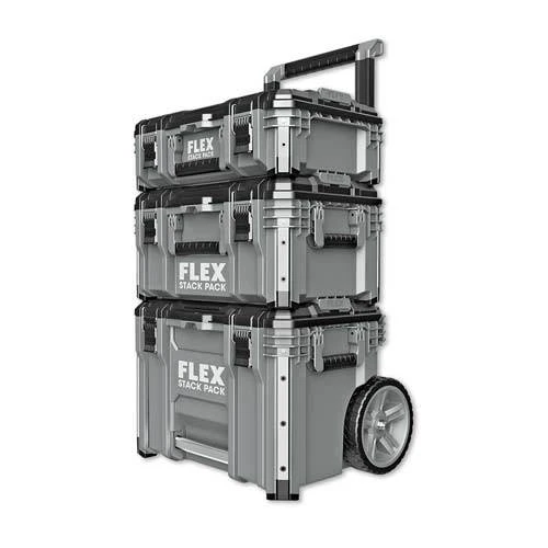 Flex Stack Pack 3pc Storage System