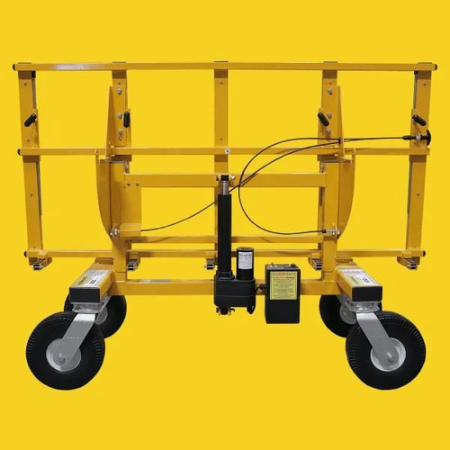 No Lift Manual Tilt Cart