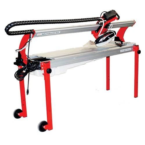 Alpha Black Belt Rail Saw, BBS-012, 115V