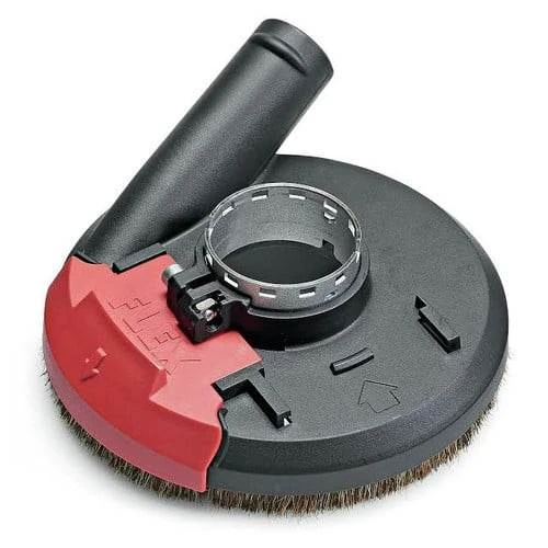 Flex Guard, 5" With Removable Edge Segment