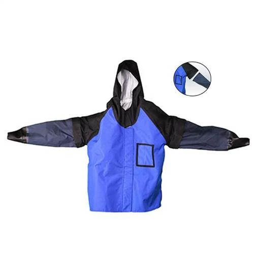 Fabricator's Fab Coat Bullet Proof Jacket, Medium