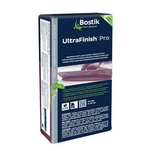 Bostik Ultrafinish Cement Pro Bag, 10 lbs