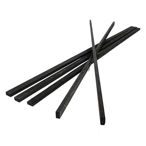 CarbonBar Countertop Rodding Support, 94 In x 0.2 In, 3/8 In