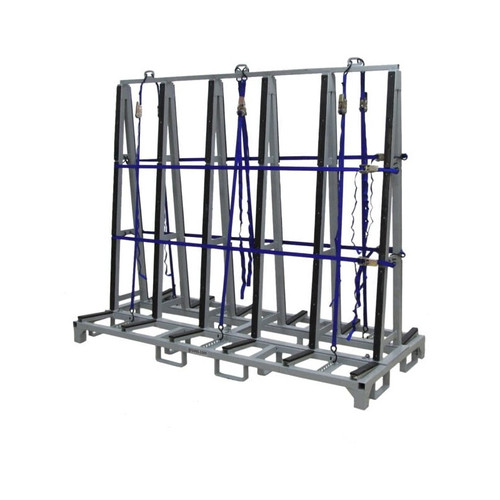 Groves Economy Transport Cart No Casters, 35-8460