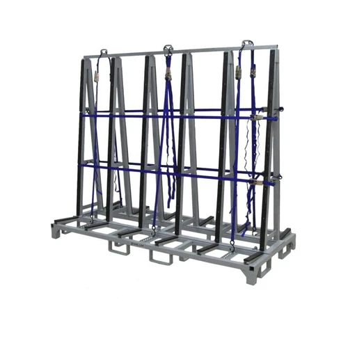 Groves Economy Transport Cart No Casters, 35-8460