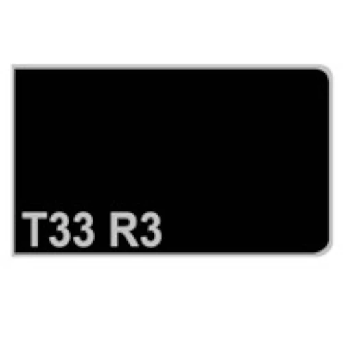 Diamut T33 R3 FLX - Pos 6, ID 40x22 Bore, Flash White Polish Profile Wheel