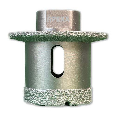 Buy Vacuum Brazed Core Bits | Aggressive Fast Drilling