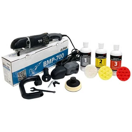 Alpha BMP Quartz Resurfacing Kit