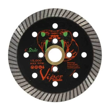 Viper Strike Turbo Diamond Dry Granite Blade