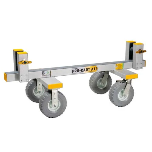 Omni Cubed Pro-Cart AT3 All Terrain Installation Cart