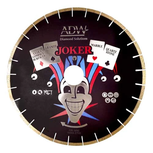 ADW Joker, Silent, 60mm Arbor