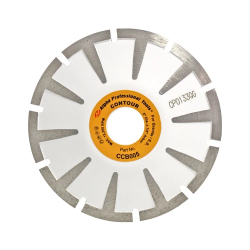 Alpha Contour Blades