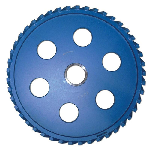 Hercules Thin Core Milling Wheel