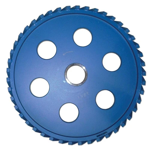 Hercules Thin Core Milling Wheel