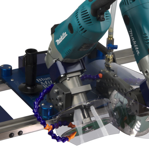 Blue Ripper Miter Master