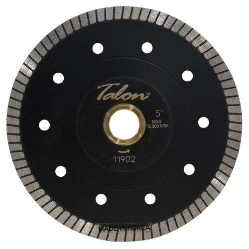Talon Thin Turbo Granite Blades