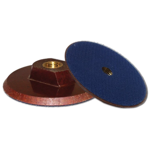 Alpha Rigid Back-Up Pads