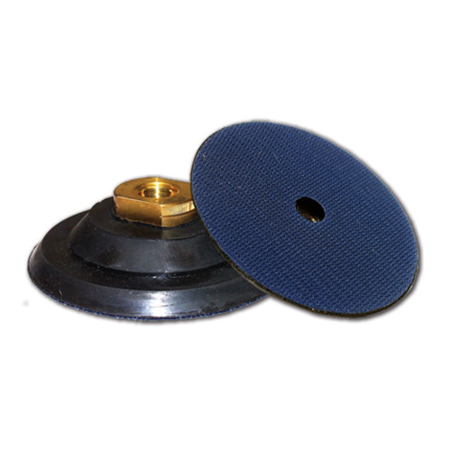 Alpha Flexible Back-Up Pads