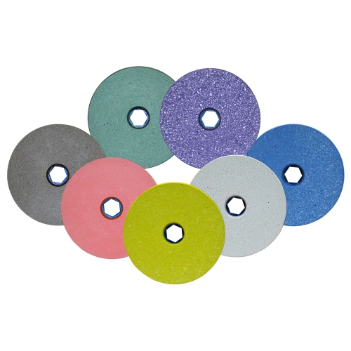 GlossFire-B Multi Edge Resin Wheels