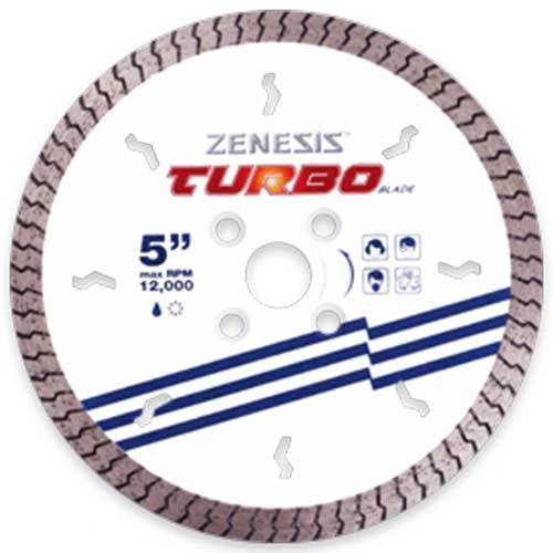 Zenesis Turbo Granite Blades