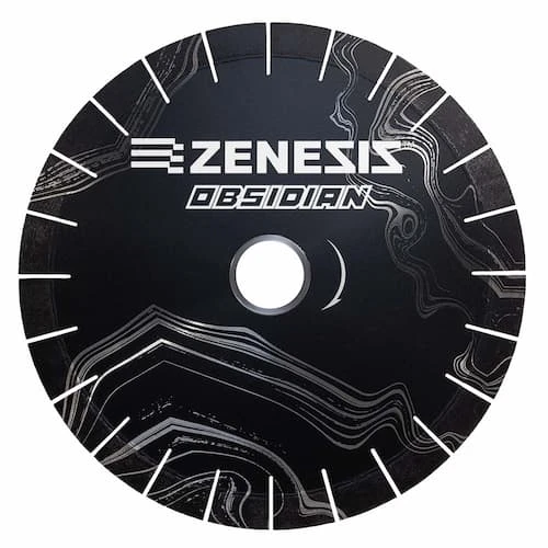 Zenesis Obsidian Bridge Saw Blades
