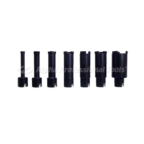 Alpha Dry Core Bits