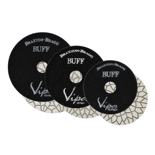 Viper Buff Wet Polishing Pads