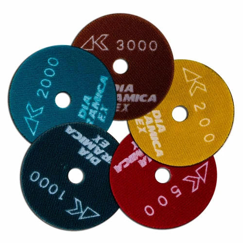 Alpha Ceramica EX Wet Polishing Pads