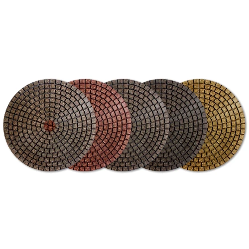 Alpha Ceramica EX Wet Polishing Pads 3"