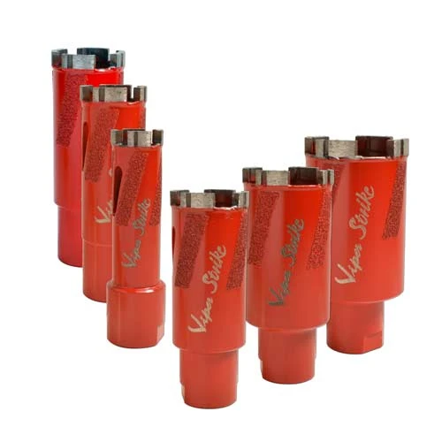Viper Strike Core Bits