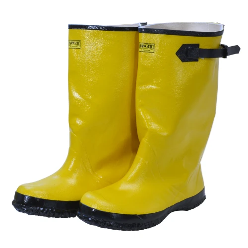 Over-The-Shoe Boots