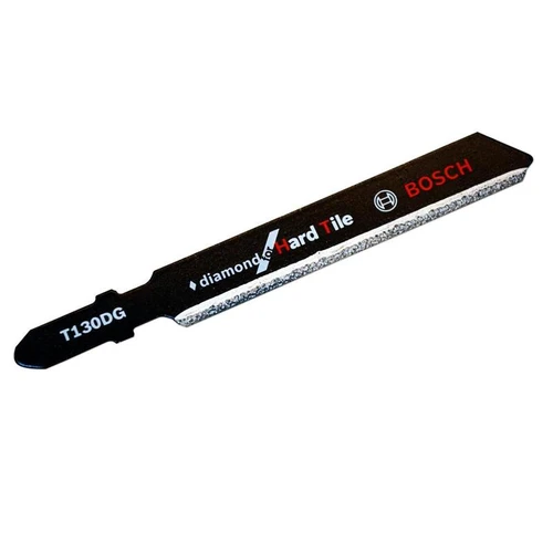 Bosch Diamond Grit Jigsaw Blade, 3-1/4 in (T130DG)