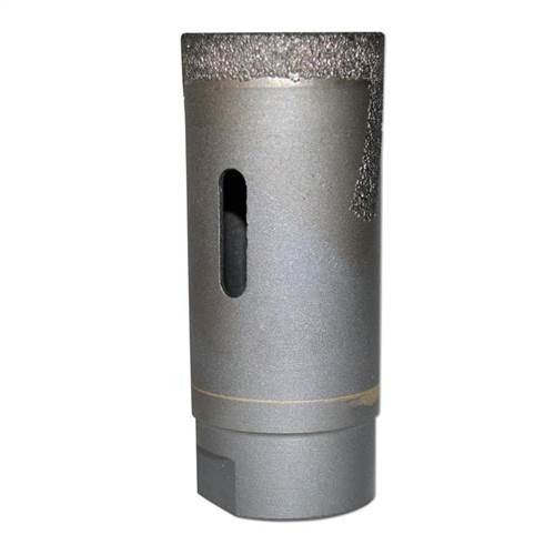Scorpion Dry Vacuum Brazed Marble Core Bit, 1-1/4 in