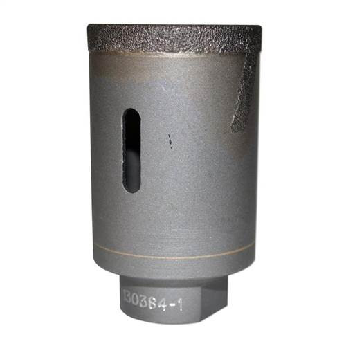 Scorpion Dry Vacuum Brazed Marble Core Bit, 1-3/4 in