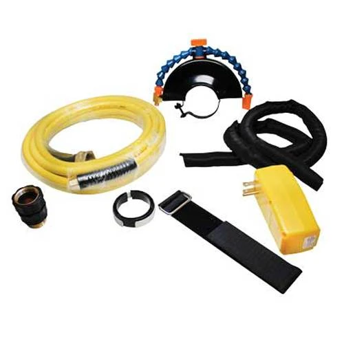 Alpha Wet Blade Cutting Kit, 5 in