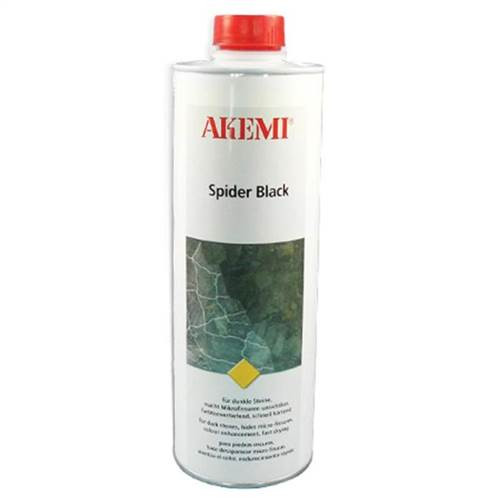 Akemi Spider Black Enhancer, 1 lt