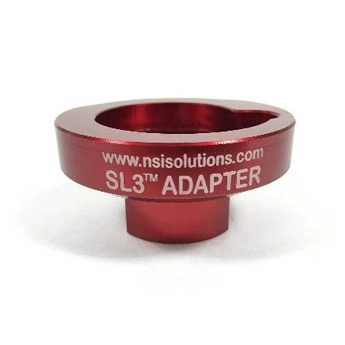 NSI Solutions SL3-Adapter 5/8 in-11 Thread