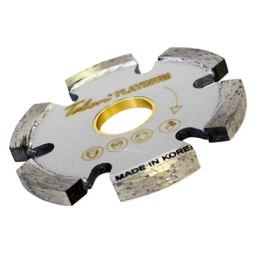 Talon Thick Rodding Dry Diamond Blade, 3 in x 1/4 in