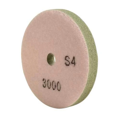 Viper Strike Surface Pad, 4 in, 3000 Grit