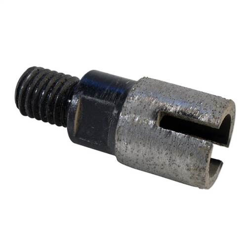 Diamut CNC 20mm Saw Reverse Thread Incremental Cutting Tip