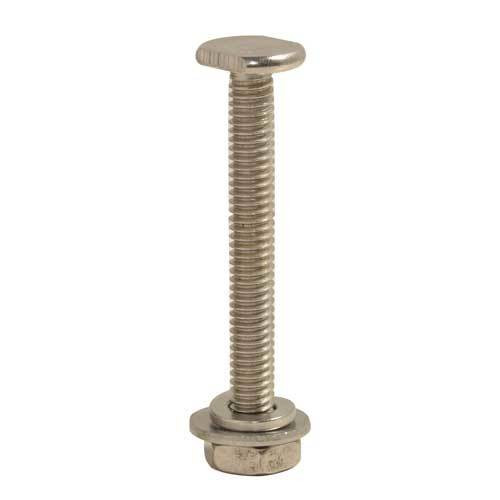 Prime T-31 Bolts 3/16x2 in, (Qty of 50)