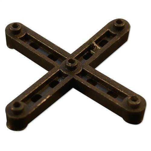 Raimondi Spacer, 3/16 in, Black (400 Jar)