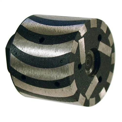 Talon Dual Zero Tolerance Resin-Filled Wheel, 2 in x 40mm, Medium