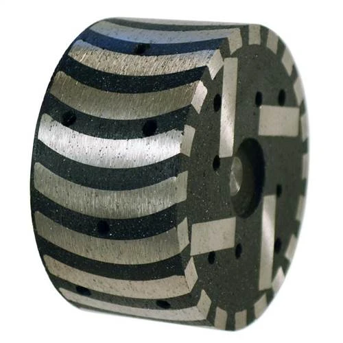 Talon Dual Zero Tolerance Resin-Filled Wheel, 3 in x 40mm, Medium